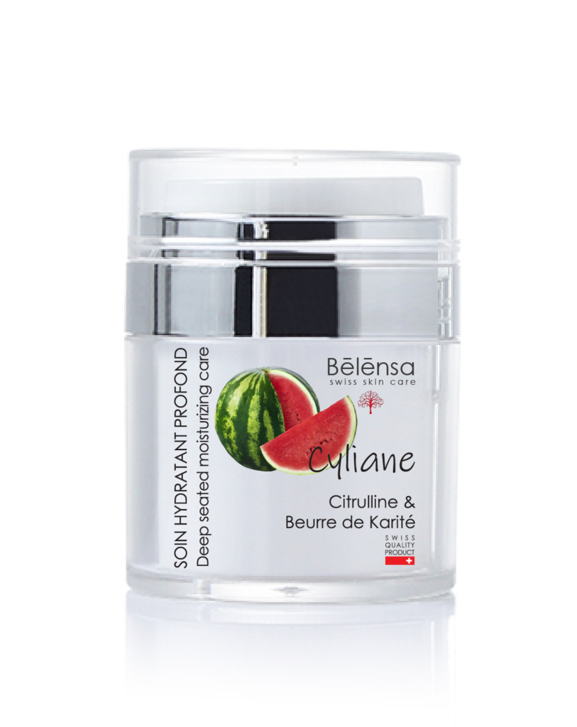 cyliane crème de jour