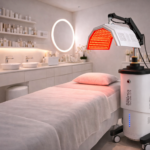 technologie LED esthétique