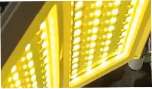 panneau LED Lumiskin